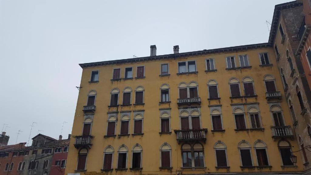 Alloggi Gerotto Calderan 3 Венеция Экстерьер фото